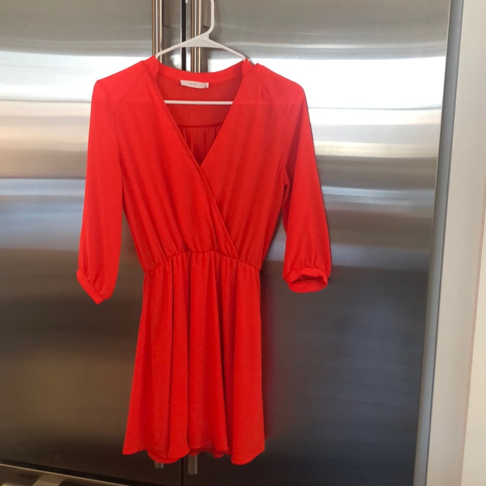 Dress by Lush from Nordstrom